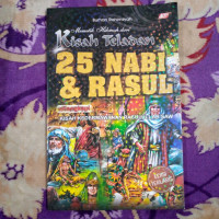 Image of Memetik Hikmah dari Kisah Teladan 25 Nabi dan Rasul
