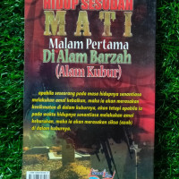 Image of Hidup Sesudah Mati Malam Pertama di Alam Barzah ( Alam Kubur )