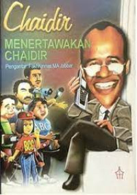 Image of Chaidir Menertawakan Chaidir