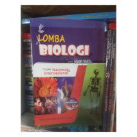 Image of Lomba Biologi untuk SMP/MTS Tingkat Nasional dan Internasional