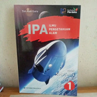 Image of Ilmu Pengetahuan Alam/IPA untuk SMP/Mts Kelas VII