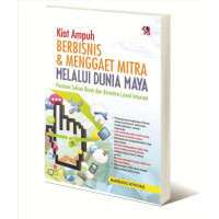 Image of Kiat Ampuh Berbisnis & Menggaet Mitra Melalui Dunia Maya