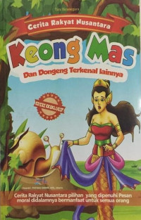 Image of Keong Mas dan Dongeng Terkenal Lainnya