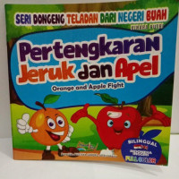 Image of Pertengkaran Jeruk dan Apel