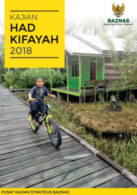 Image of Kajian Had Kifayah 2018