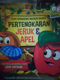 Image of Pertengkaran Jeruk dan Apel