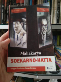 Image of Mahakarya Soekarno-Hatta