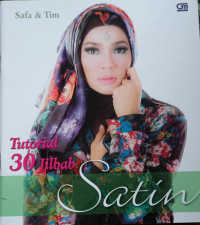 Image of Tutorial 30 Jilbab Satin