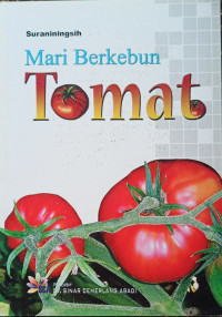 Image of Mari Berkebun Tomat