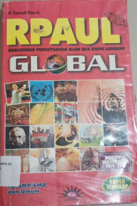 Image of RPAUL Global Rangkuman Pengetahuan Alam Dan Umum Lengkap