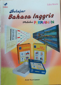 Image of Belajar Bahasa Inggris Melalui Permainan