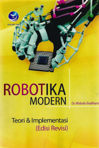 Image of Robotika Modern Teori & Implementasi [Edisi Revisi]