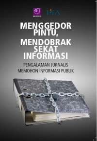 Image of Menggedor Pintu, Mendobrak Sekat Informasi
